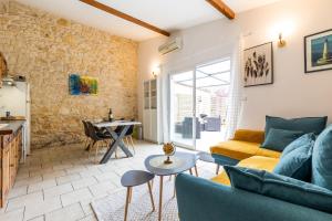 Maisons de vacances Gite Senguinous 2 : photos des chambres