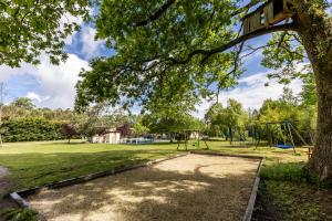 Maisons de vacances Gite Senguinous 2 : photos des chambres