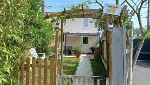 Maisons de vacances Les jardins de VIX : photos des chambres