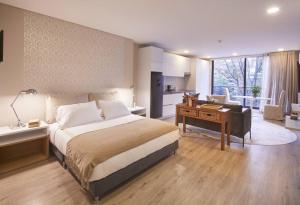 305 New Fancy Loft Parque El Virrey by LETOH