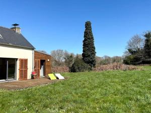 Maisons de vacances Maison de charme dans la nature : photos des chambres