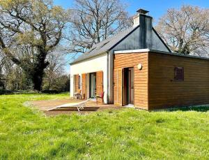 Maisons de vacances Maison de charme dans la nature : photos des chambres