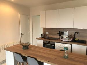 Appartements Le tennis garden : photos des chambres