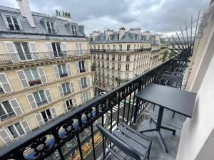 Hotels Hotel du College de France : photos des chambres