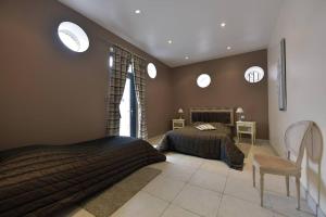 Maisons de vacances Les Gites du Domaine de la Traxene : photos des chambres