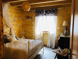 Chalets Chalet : le moulin du sagard : photos des chambres