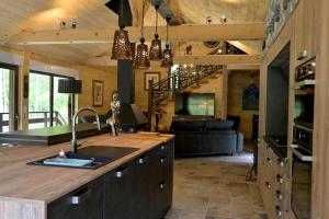 Chalets Chalet : le moulin du sagard : photos des chambres
