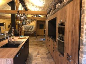 Chalets Chalet : le moulin du sagard : photos des chambres