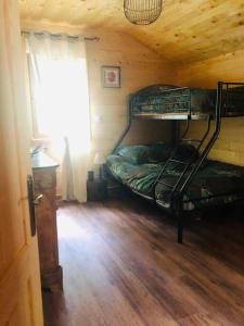 Chalets Chalet : le moulin du sagard : photos des chambres