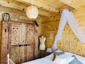 Chalets Chalet : le moulin du sagard : photos des chambres