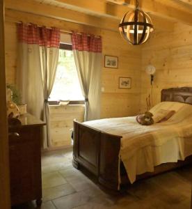 Chalets Chalet : le moulin du sagard : photos des chambres