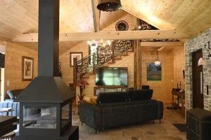 Chalets Chalet : le moulin du sagard : photos des chambres