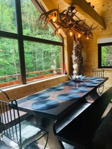 Chalets Chalet : le moulin du sagard : photos des chambres