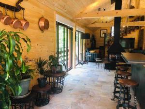 Chalets Chalet : le moulin du sagard : photos des chambres