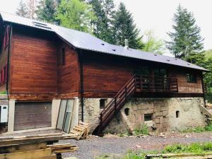 Chalets Chalet : le moulin du sagard : photos des chambres