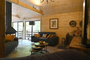 Chalets Chalet : le moulin du sagard : photos des chambres