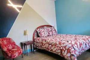 L'appartement de la Place - 索姆河畔圣瓦莱里 L'appartement de la Place - 索姆河畔圣瓦莱里