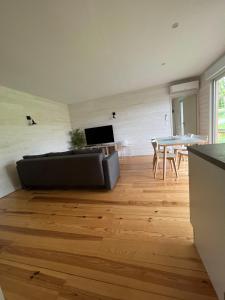 Gîte Daletxea entre océan et montagne