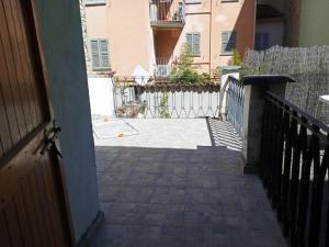 piccolo monolocale con angolo cottura