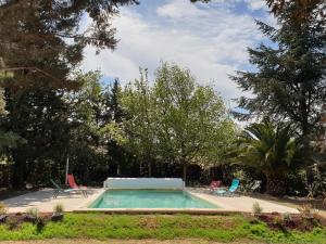 Maisons d'hotes Chambre d'hotes dans propriete rurale - Camargue : photos des chambres