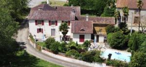 Maisons de vacances Magnifique maison avec piscine au calme du Gers : photos des chambres