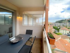 Appartements BH - Les Terrasses- Parking, wifi, 2 pers : photos des chambres