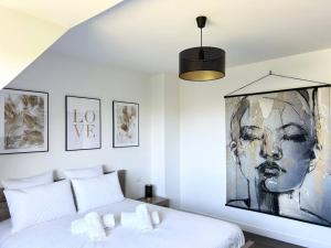 Belle maison rénovée à la plage