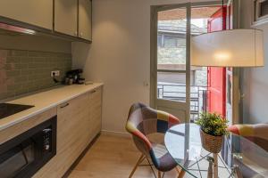 Appartements Estudi Saint Roch : photos des chambres