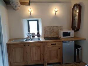 Maisons de vacances Charmante Petite Maisonnette : photos des chambres