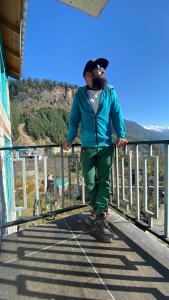 The Hillbilly’s Lodge