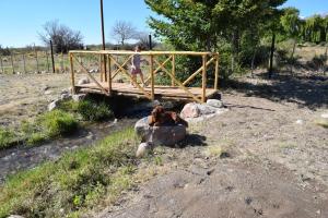 Ruedas Negras Casa de Campo