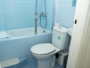 Quadruple Room room in Éxito en Madrid