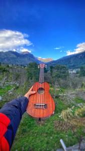 The Hillbilly’s Lodge