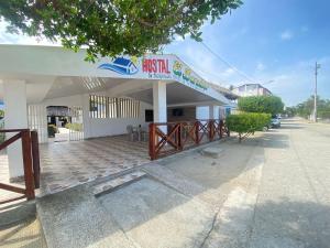 Hostal El Danubio Tolu