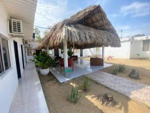 Hostal El Danubio Tolu