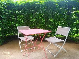 Appartements Bergheim Piscine : photos des chambres