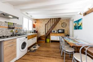 Maisons de vacances Gite Senguinous 1 : photos des chambres