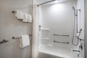 King Room - Mobility Access/Hearing Accessible room in Holiday Inn Express and Suites Tampa I-75 at Bruce B. Downs an IHG Hotel