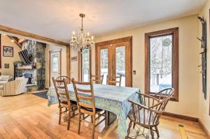 Waitsfield Vacation Rental with Private Hot Tub