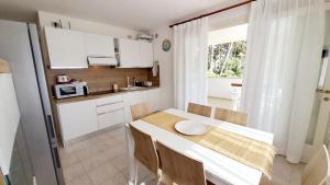 Apartamento con terraza