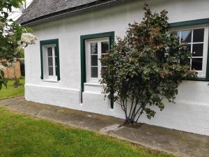 Maisons de vacances Le Petit Gite de la Roseraie : photos des chambres