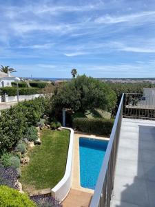 Bini Moxonia Villa de lujo con Vistas al mar, piscina, barbacoa Espectacular Jardín