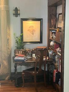 Luxury and Old World Charm in Historic Midtown