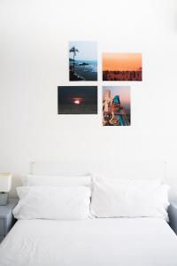 Triple Room room in Éxito en Madrid