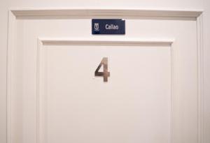 Double Room room in Éxito en Madrid