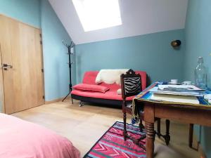 B&B / Chambres d'hotes Le Temps Serein : photos des chambres