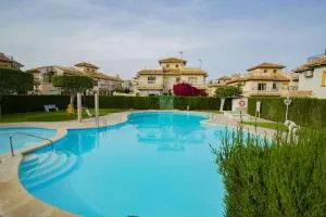 238 Cozy Pool Home -Alicante Holiday - Punta Prima
