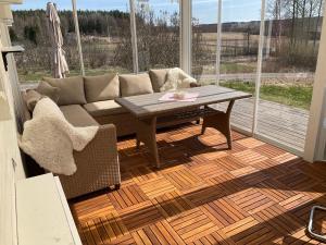 Villa med sjöutsikt