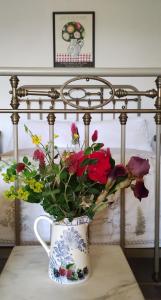 B&B / Chambres d'hotes Les Fleurs d'Ans : photos des chambres