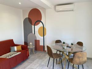 Appartements Chez Jean Claude la villa des amis : photos des chambres